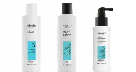 NIOXIN Система 3 для окрашенных волос 